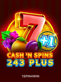 Cash and Spins 243